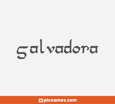 Salvadora