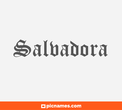 Salvadora