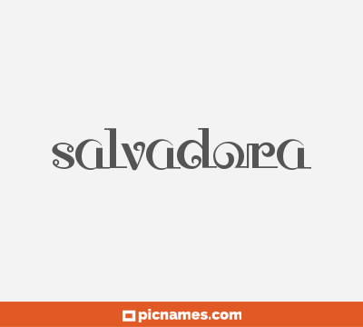 Salvadora