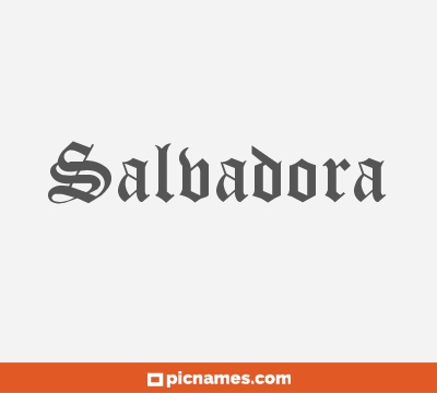Salvadora