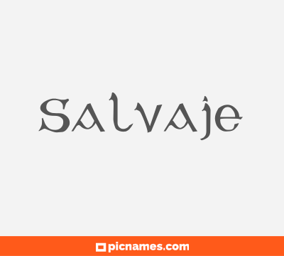 Salvaje