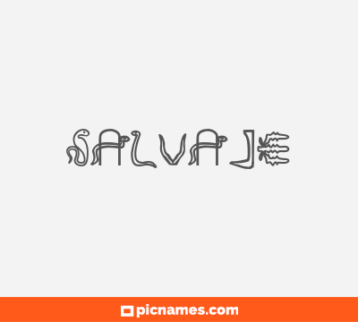 Salvaje
