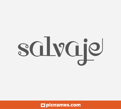Salvaje