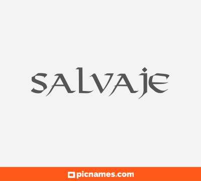 Salvaje