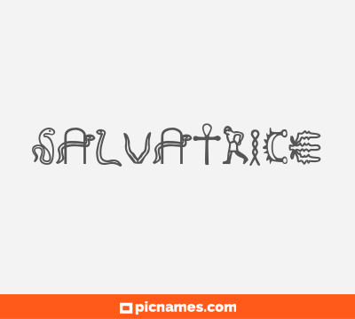 Salvatrice