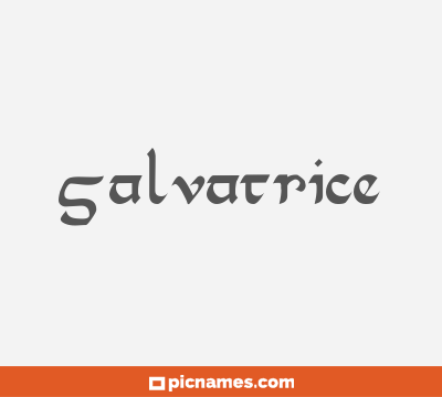 Salvatrice