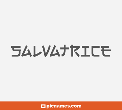 Salvatrice