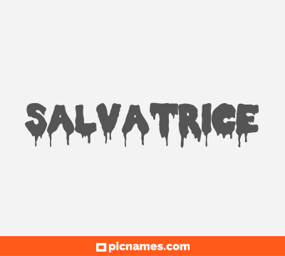 Salvatrice