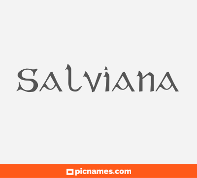 Salviana
