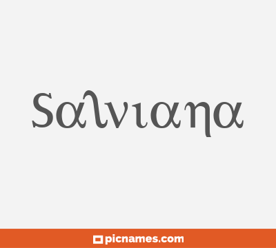 Salviana
