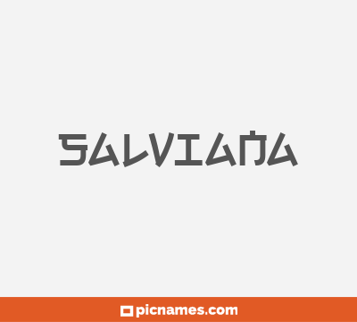 Salviana