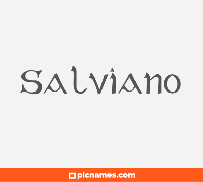 Salviano