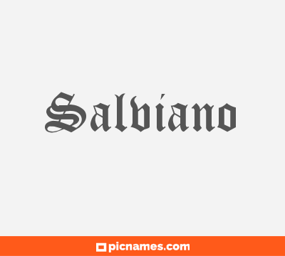 Salviano