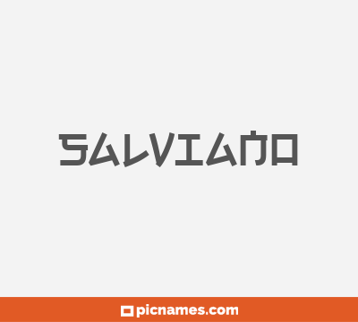 Salviano