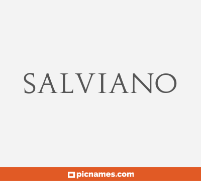 Salviano