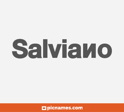 Salviano