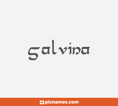Salvina