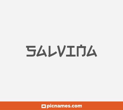 Salvina