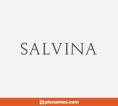 Salvina