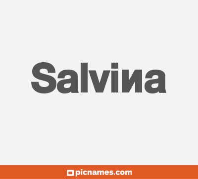Salvina