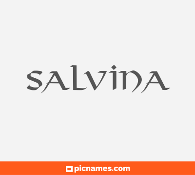 Salvina