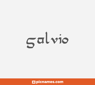 Salvio