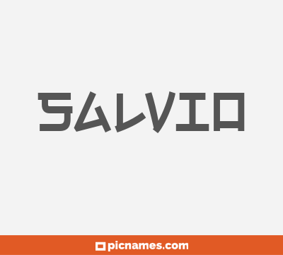 Salvio