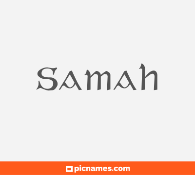 Samah