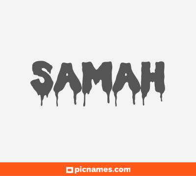 Samah