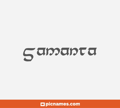 Samanta