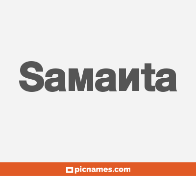 Samanta