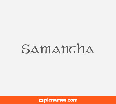 Samantha