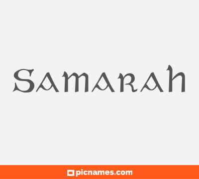 Samarah