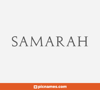 Samarah