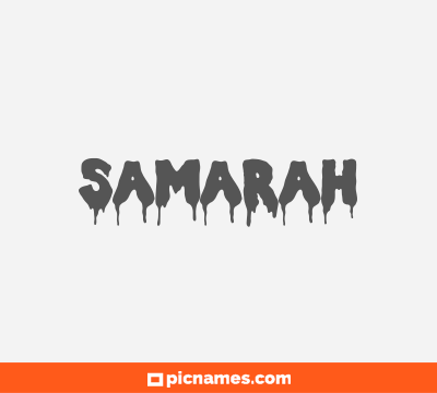 Samarah