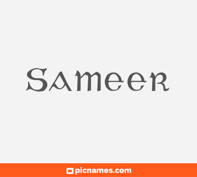 Sameer