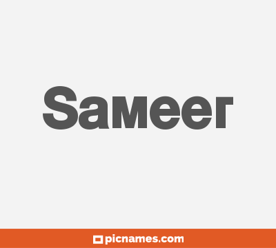 Sameer