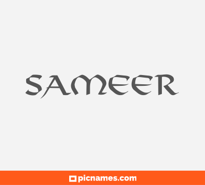 Sameer