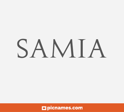 Samia