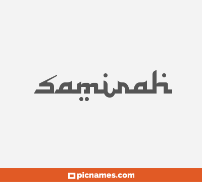 Samirah