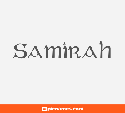 Samirah