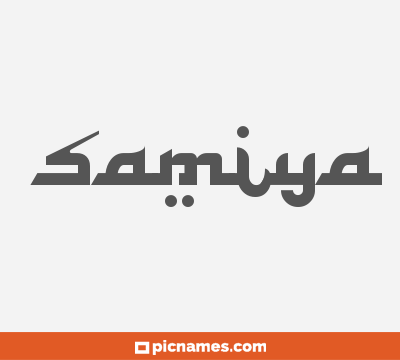 Samiya