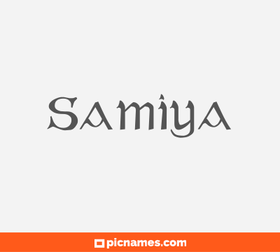 Samiya