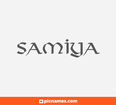 Samiya