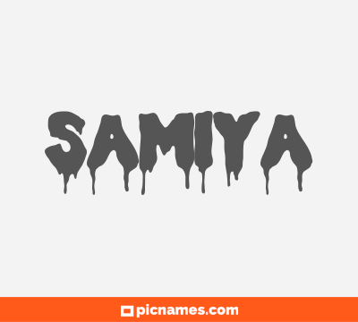 Samiya