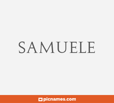 Samuele