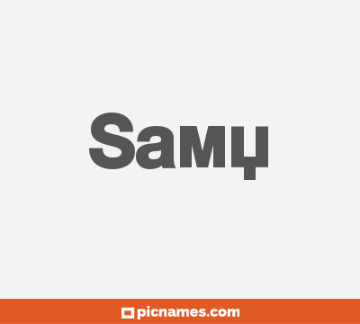 Samy