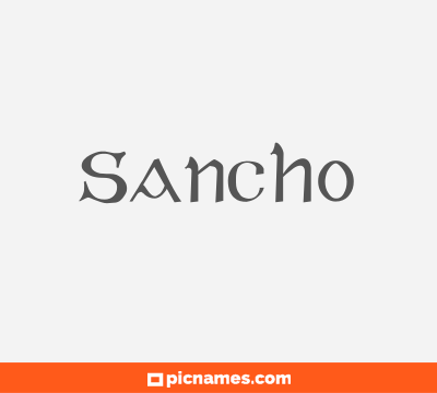 Sancho