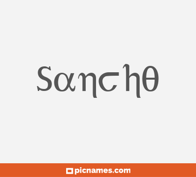 Sancho
