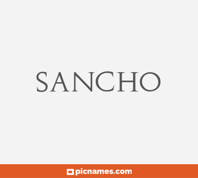 Sancho